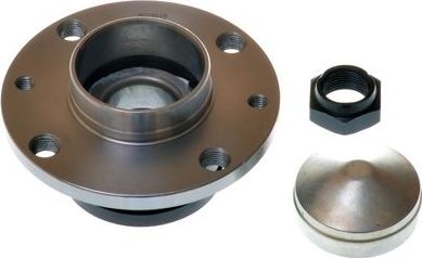 Ступица колеса с интегрированным подшипником Denckermann. Артикул W413309