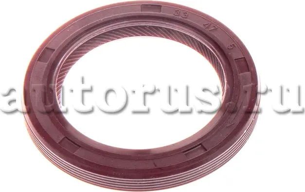 Сальник коленвала (Ganz). Артикул GIE11088