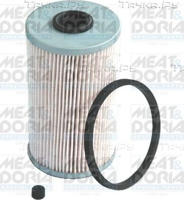 Топливный фильтр Meat & Doria для Renault Master II 2000-2010. Артикул 4768
