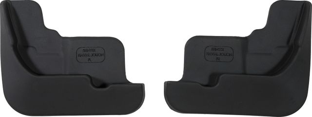 Брызговики Seintex передняя пара для Haval Jolion 2021-2026. Артикул 97690