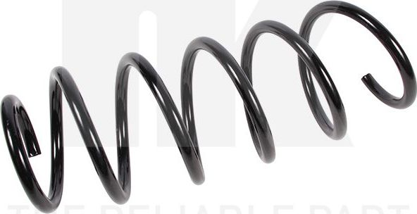 Пружина подвески NK. Артикул 533372