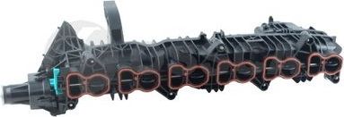 Впускной коллектор OSSCA для BMW X4 I (F26) 2014-2018. Артикул 68077