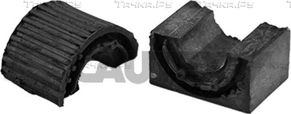 Втулки стабилизатора Cautex передние для Volkswagen Touran II 2010-2015. Артикул 751601