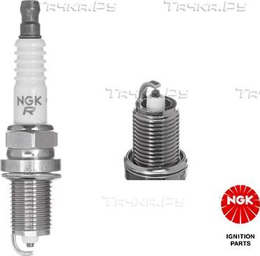 Свеча зажигания NGK для Dodge Stratus I 1995-2001. Артикул 7373