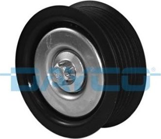 Направляющий (ведущий) ролик приводного поликлинового ремня Dayco. Артикул APV1155