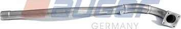 Гофра глушителя Auger для IVECO EuroCargo I, II, III 1991-2015. Артикул 70102