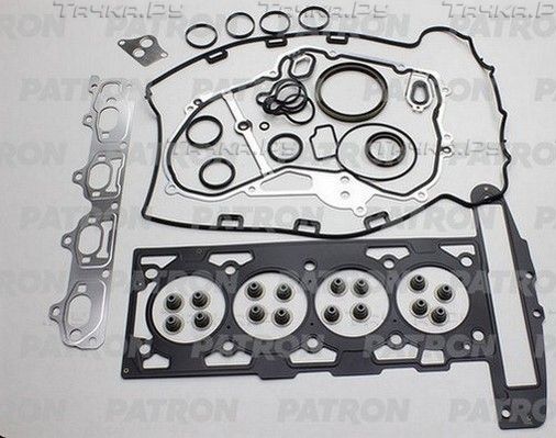 Комплект прокладок ГБЦ Patron для Opel Vectra B 2000-2003. Артикул PG1-2036