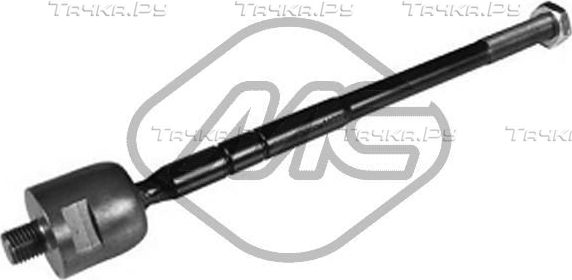 Рулевая тяга Metalcaucho правая/левая для Mazda 2 I (DY) 2003-2007. Артикул 53138
