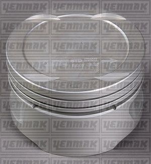 Поршень Yenmak для Opel Corsa B 1994-2000. Артикул 31-03817-100