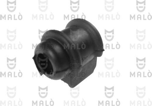 Втулки стабилизатора Malò передние для Renault 21 1986-1994. Артикул 18655