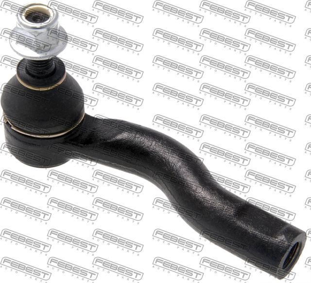 Наконечник рулевой тяги Febest правый для Vortex Tingo I 2010-2013. Артикул 1521-T11RH