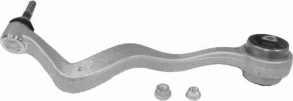 Поперечный рычаг передней подвески Lemforder (алюминий). Артикул 27096 02