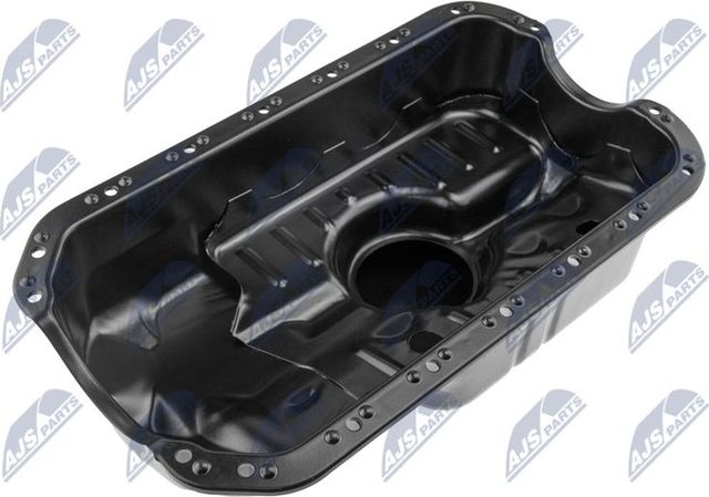 Масляный поддон картера двигателя NTY для Honda Logo 1999-2002. Артикул BMO-HD-009