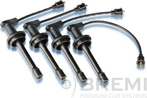 Высоковольтные провода (провода зажигания) (комплект) Bremi для УАЗ Patriot I 2004-2025. Артикул 600/526