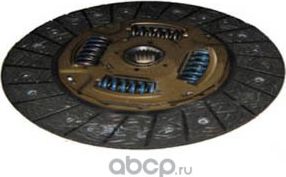 Диск сцепления HYUNDAI Tucson (04-) (2.0) KIA Sportage (05-) (2.0) (235мм) VALEO. Артикул HD118