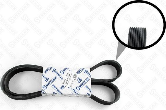 Приводной ремень поликлиновой Stellox. Артикул 08-01575-SX