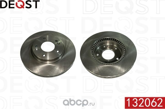 Тормозные диски (Deqst). Артикул 132062