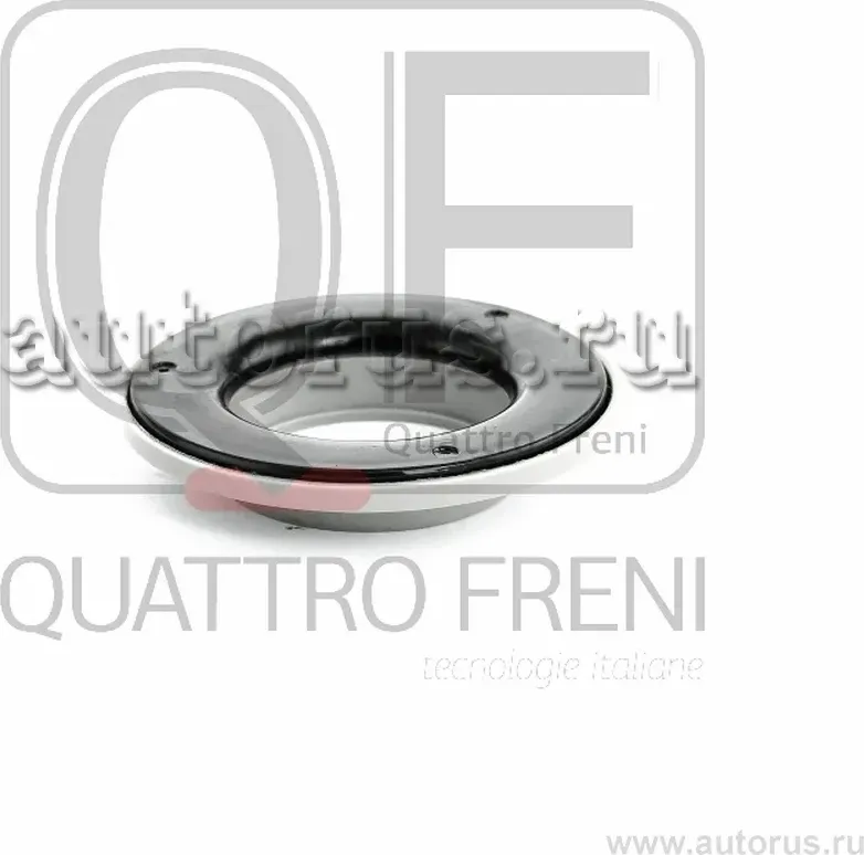 Подшипник опоры амортизатора fr (Quattro Freni). Артикул qf52d00009