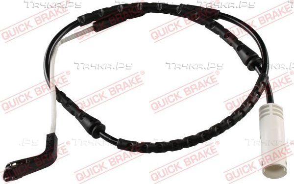 Датчик износа тормозных колодок  Quick Brake. Артикул WS 0259 A
