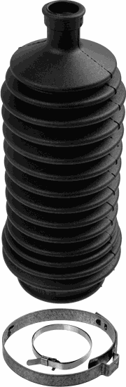 Пыльник рулевой рейки Lemforder передний правый/левый для Renault Logan II 2007-2026. Артикул 30212 01