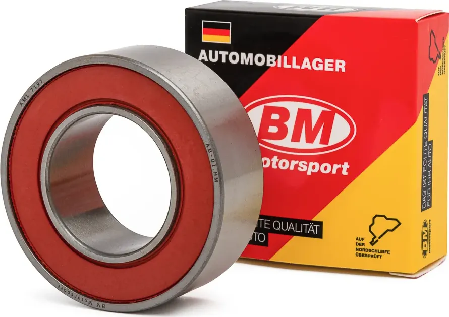 Подшипник опорный приводного вала Toyota RAV 4 (A20) (BM) BM. Артикул AML7197