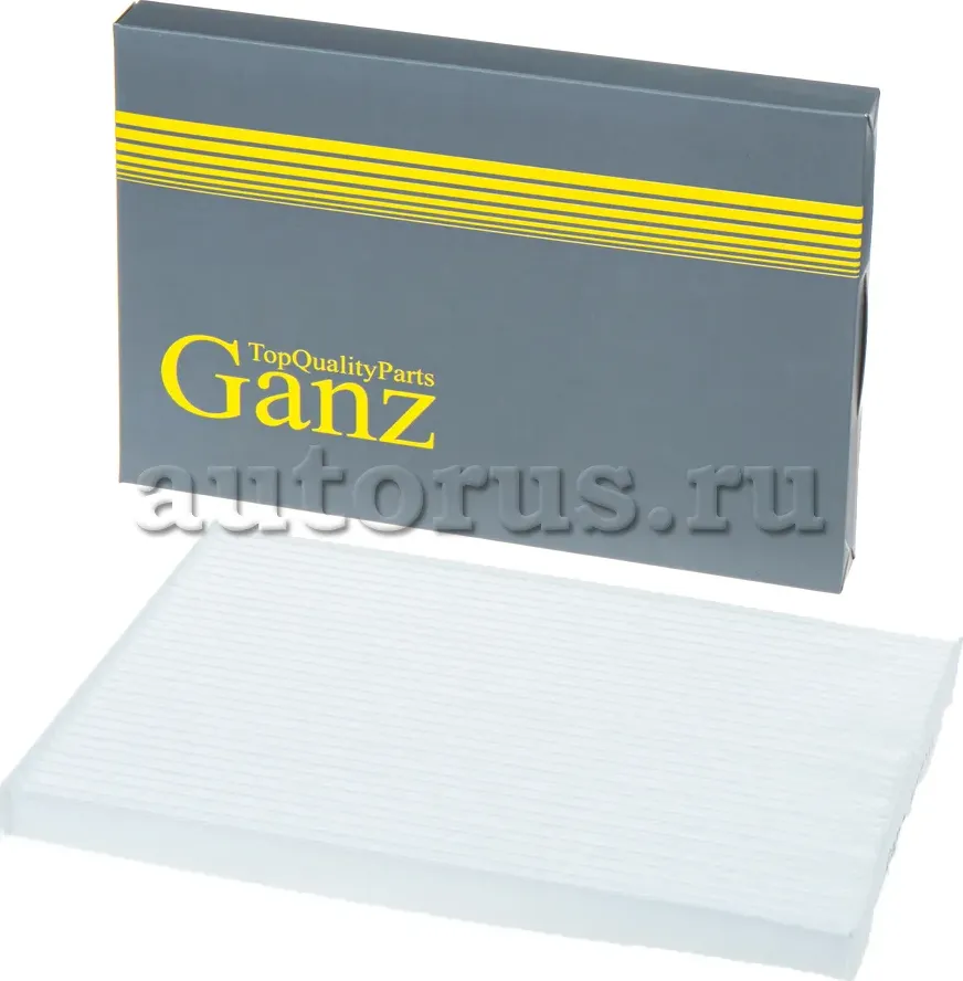 Фильтр салона (Ganz). Артикул GIR03111