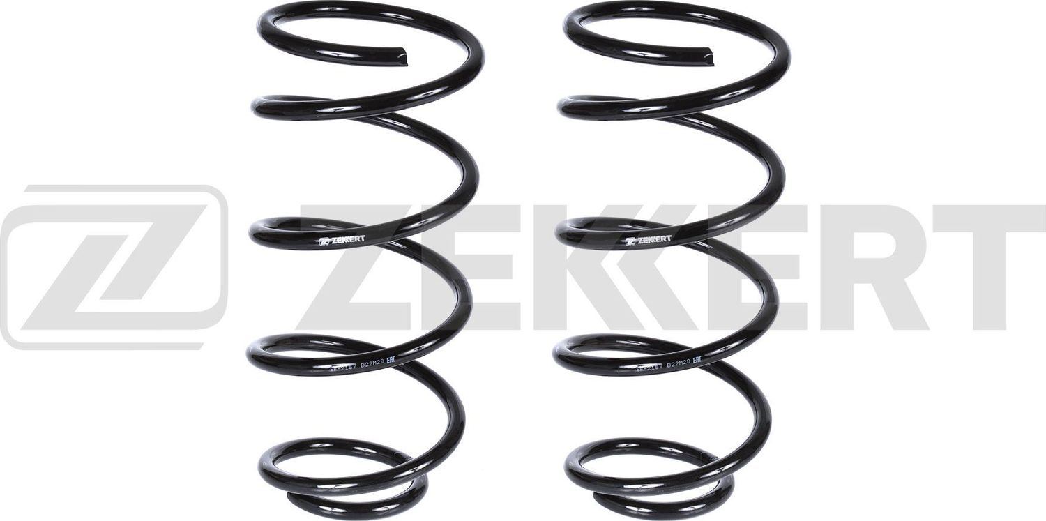 Пружина подвески Zekkert. Артикул SF-2157