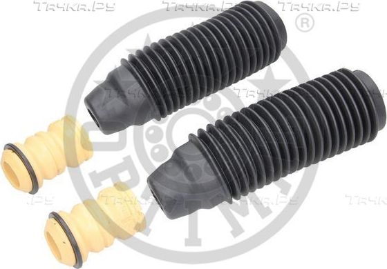 Комплект отбойников и пыльников амортизаторов (стоек) Optimal. Артикул AK-735436