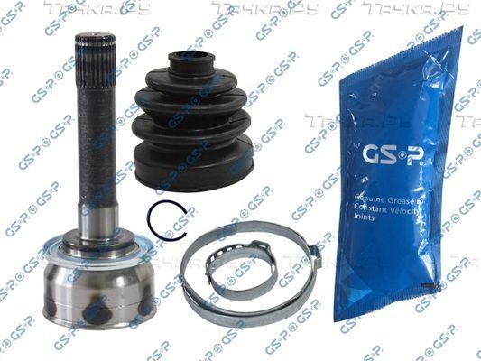 Шрус наружный (граната) GSP передний для Mitsubishi L200 III 1996-2007. Артикул 839018