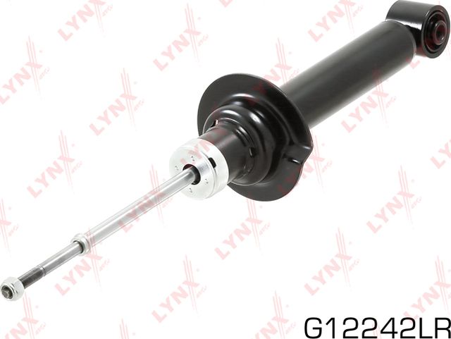 Амортизатор LYNXauto передний для Mitsubishi Pajero IV 2006-2026. Артикул G12242LR