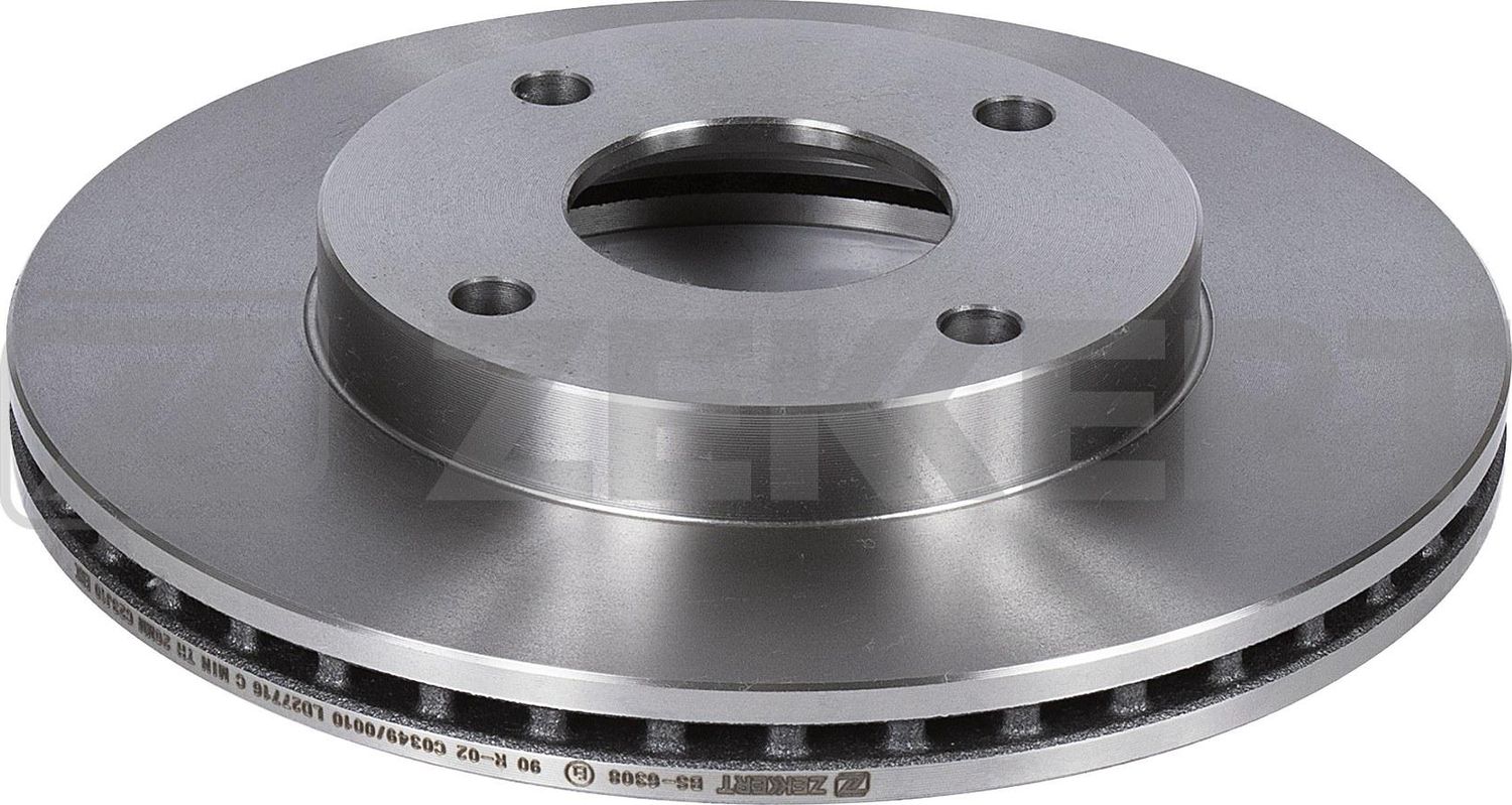 Тормозной диск Zekkert. Артикул BS-6308