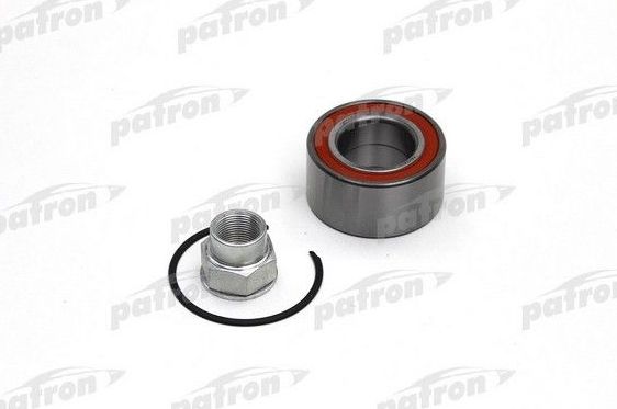 Ступичный подшипник (комплект) Patron передний правый/левый для Fiat Punto I 1993-2000. Артикул PBK3413