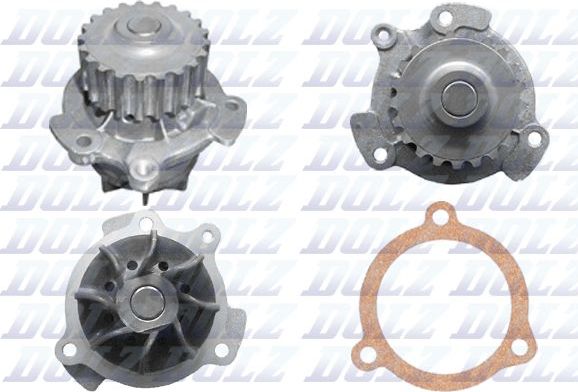 Помпа (водяной насос) Dolz. Артикул L126