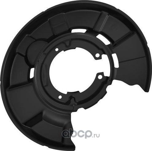 Защита тормозного диска (Zikmar). Артикул Z77027R