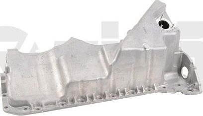 Масляный поддон картера двигателя Vika (алюминий). Артикул 19618701