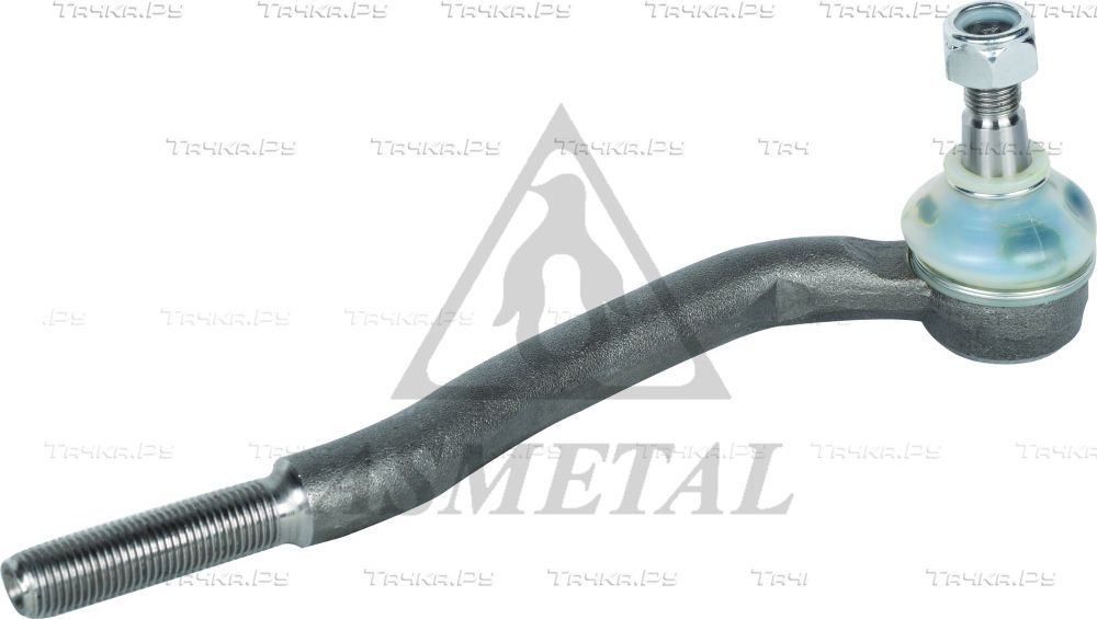 Наконечник рулевой тяги Asmetal правый внешний для Opel Omega A 1986-1994. Артикул 17OP3152
