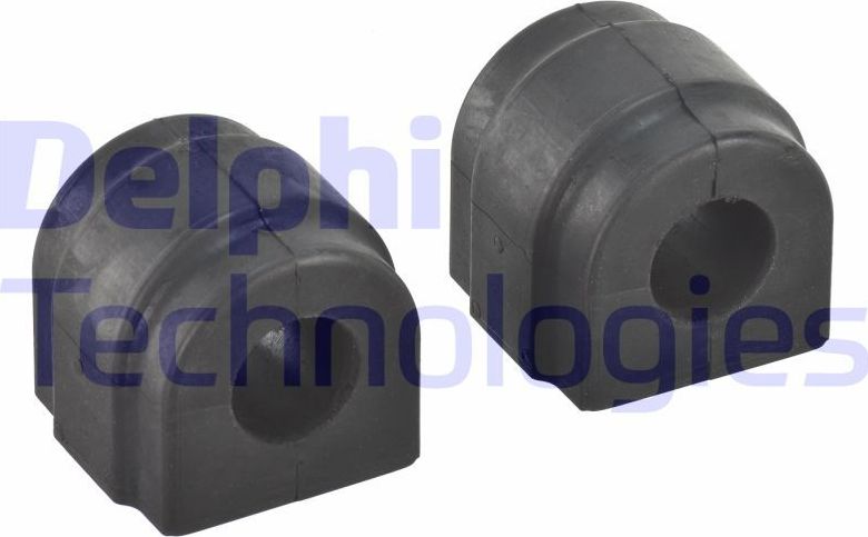 Втулки стабилизатора Delphi. Артикул TD1136W