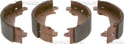 Тормозные колодки Bosch задние для Renault 21 1986-1994. Артикул 0 986 487 272