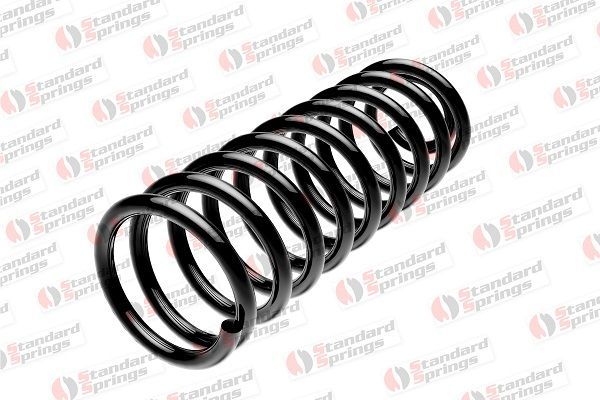Пружина подвески Standard Springs задняя для Volkswagen Passat B3 1988-1997. Артикул ST 134 028 R