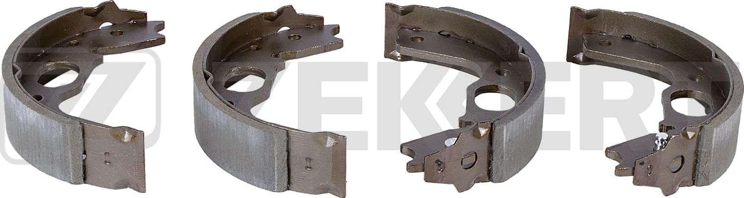 Тормозные колодки Zekkert. Артикул BK-4002