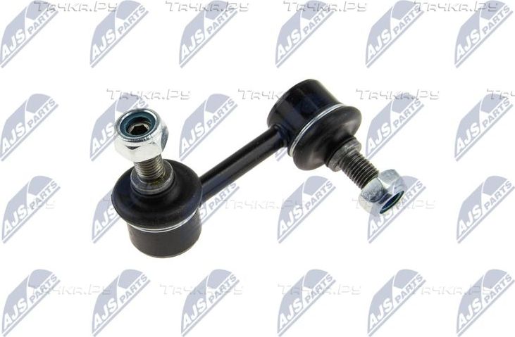 Стойка (тяга) стабилизатора NTY задняя правая для Honda Civic VII 2000-2005. Артикул ZLT-HD-015