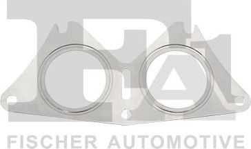 Прокладка глушителя FA1. Артикул 360-930