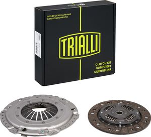 Сцепление (комплект) Trialli для Chevrolet Aveo I 2003-2008. Артикул FR 0502