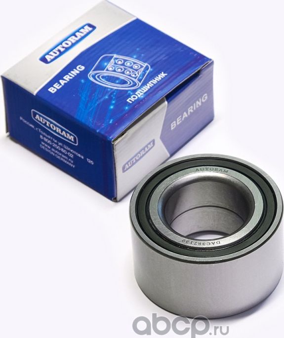 Подшипник ступицы перед (Autoram). Артикул ABZ019591