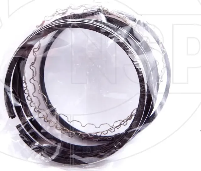 Кольца поршневые, комплект (NSP). Артикул NSP0193742294