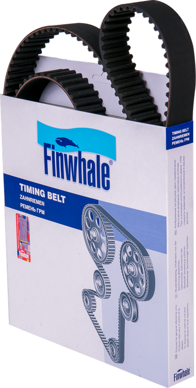 Ремень ГРМ Finwhale для Hyundai Santa Fe I 2001-2006. Артикул BD173x29