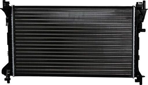 Радиатор охлаждения двигателя Zentparts для Ford Focus I 1998-2004. Артикул Z20079