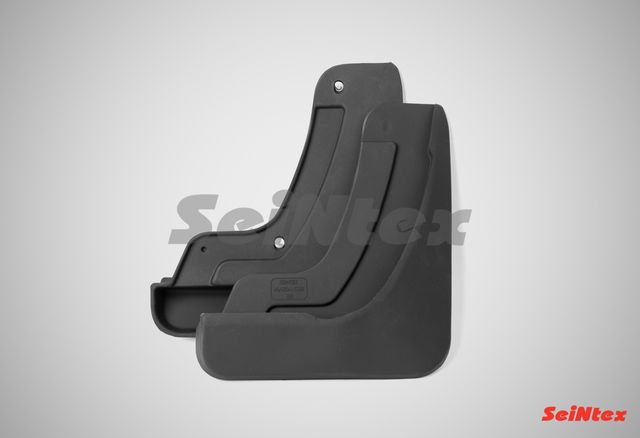 Брызговики Seintex задняя пара для Mazda CX-5 I 2012-2017. Артикул 86785