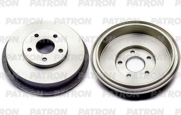 Тормозной барабан Patron. Артикул PDR1719