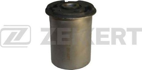 Сайлентблок задней балки Zekkert. Артикул GM-5077
